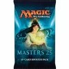 Other Magic The Gathering MTG: Masters 25 Booster Pack