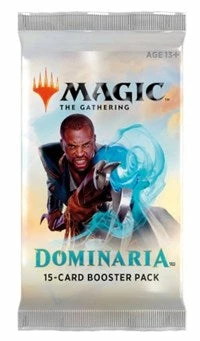 Other MTG: Dominaria Booster Pack Trading Card Games