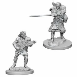 Other D&D Nolzur's Marvelous Unpainted Miniatures: Human Male Bard