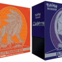 Other Pokemon TCG: Sun & Moon Elite Trainer Box