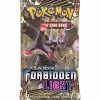 Other Pokemon TCG Sun & Moon - Forbidden Light Booster Pack