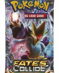 Other Pokemon TCG XY - Fates Collide Booster Pack