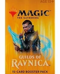 Other MTG: Guilds Of Ravnica Booster Pack