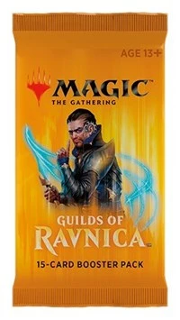 Other MTG: Guilds Of Ravnica Booster Pack