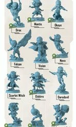 Other Kickstarter Games Marvel United Kickstarter Edition