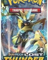 Other Pokemon TCG Sun & Moon - Lost Thunder Booster Pack