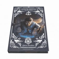 Other Kickstarter Games Immersive Battle Maps Kickstarter Edition With Sticker Set