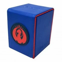 Other Ultra Pro Alcove Flip Deck Box Magic The Gathering Ravnica Izzet (18006)