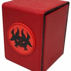 Other Ultra Pro Alcove Flip Deck Box Magic The Gathering Ravnica Rakdos (18008)