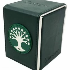 Other Ultra Pro Alcove Flip Deck Box Magic The Gathering Ravnica Selesnya (18009)