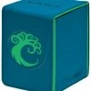Other Ultra Pro Alcove Flip Deck Box Magic The Gathering Ravnica Simic (18010)