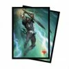 Other Ultra Pro Standard Card Game Sleeves 100ct Magic The Gathering War Of The Spark Gideon Backblade (18014)