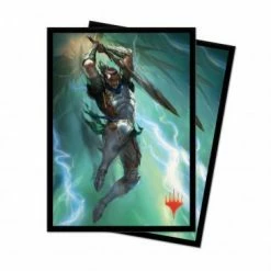 Other Ultra Pro Standard Card Game Sleeves 100ct Magic The Gathering War Of The Spark Gideon Backblade (18014)