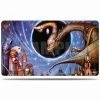 Other Ultra Pro Magic The Gathering War Of The Spark Deliver Unto Evil Playmat (18024)