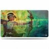 Other Ultra Pro Magic The Gathering War Of The Spark V6 Vivien's Arkbow Playmat