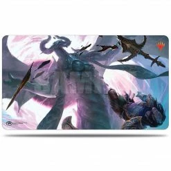 Other Ultra Pro Magic The Gathering War Of The Spark Tyrant's Scorn Playmat (18026)