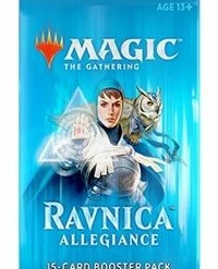 Other MTG: Ravnica Allegiance Booster Pack Trading Card Games