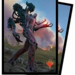 Other Ultra Pro Standard Card Game Sleeves 100ct Magic The Gathering Modern Horizons Wren And Six (18080)