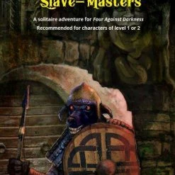 Other Four Against Darkness: Caves Of The Kobold Slave-Masters
