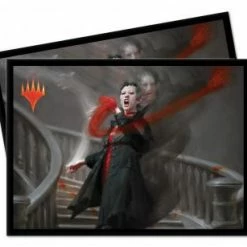 Other Ultra Pro Standard Card Game Sleeves 100ct Magic The Gathering Commander 2019 Anje Falkenra