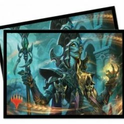 Other Ultra Pro Standard Card Game Sleeves 100ct Magic The Gathering Commander 2019 Kadena (18132)