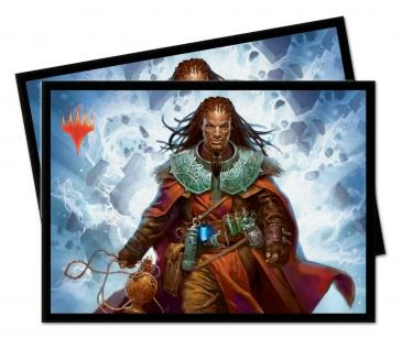 Other Ultra Pro Standard Card Game Sleeves 100ct Magic The Gathering Commander 2019 Sevinne (18133)