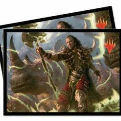 Other Ultra Pro Standard Card Game Sleeves 100ct Magic The Gathering Commander 2019 Ghired (18134)