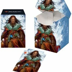 Other Ultra Pro 100+ Deck Box Magic The Gathering Commander 2019 Sevinne, The Chronoclasm (18137)