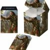 Other Ultra Pro 100+ Deck Box Magic The Gathering Commander 2019 Ghired, Conclave Exile (18138)