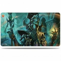 Other Ultra Pro Magic The Gathering Commander 2019 V2 Kadena, Slinking Sorcerer Playmat