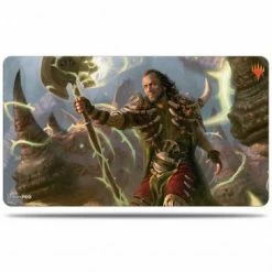 Other Ultra Pro Magic The Gathering Commander 2019 V4 Ghired, Conclave Exile Playmat