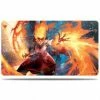 Other Ultra Pro Magic The Gathering War Of The Spark Japanese Alternate Art Chandra Playmat
