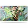 Other Ultra Pro Magic The Gathering War Of The Spark Japanese Alternate Art Nissa Playmat