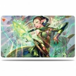 Other Ultra Pro Magic The Gathering War Of The Spark Japanese Alternate Art Nissa Playmat