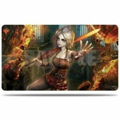 Other Ultra Pro Magic The Gathering War Of The Spark Japanese Alternate Art Nahiri Playmat