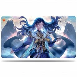 Other Ultra Pro Magic The Gathering War Of The Spark Japanese Alternate Art Narset Playmat (18166)