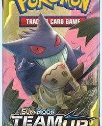 Other Pokemon TCG Sun & Moon - Team Up Booster Pack