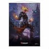 Other Magic The Gathering Ultra Pro Wall Scroll MtG Stained Glass Chandra (18169)