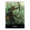 Other Magic The Gathering Ultra Pro Wall Scroll MtG Stained Glass Vivien (18173)
