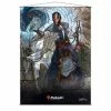 Other Ultra Pro Wall Scroll MtG Stained Glass Teferi (18174) Magic The Gathering