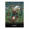 Other Ultra Pro Wall Scroll MtG Stained Glass Ajani (18175)