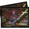 Other Ultra Pro Standard Card Game Sleeves 100ct Magic The Gathering Throne Of Eldraine Emry, Lurker Of The Loch (18184)