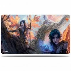 Other Ultra Pro Magic The Gathering Throne Of Eldraine Fae Of Wishes Playmat