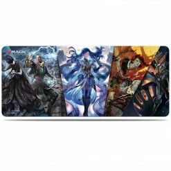 Other Ultra Pro Playmat Magic The Gathering War Of The Spark Alternate Art Version 1 6' Tablemat (18205)