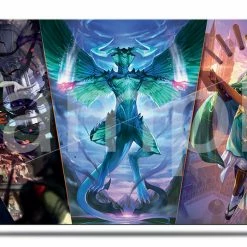 Other Ultra Pro Playmat Magic The Gathering War Of The Spark Alternate Art Version 2 6' Tablemat (18206)