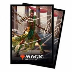 Other Ultra Pro Standard Card Game Sleeves 100ct Magic The Gathering Theros Beyond Death Calix, Destiny's Hand (18221)