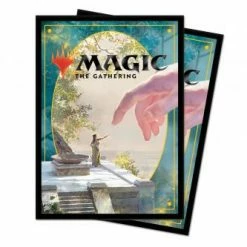 Other Ultra Pro Standard Card Game Sleeves 100ct Magic The Gathering Theros Beyond Death Idyllic Tutor (18223)