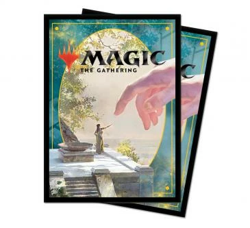 Other Ultra Pro Standard Card Game Sleeves 100ct Magic The Gathering Theros Beyond Death Idyllic Tutor (18223)
