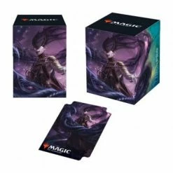 Other Ultra Pro 100+ Deck Box Magic The Gathering Theros Beyond Death Ashiok Nightmare Muse (18225)