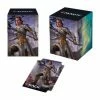 Other Ultra Pro 100+ Deck Box Magic The Gathering Theros Beyond Death Elspeth, Sun's Nemesis (18227)